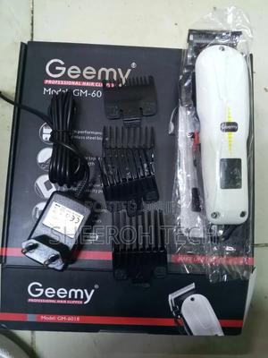 Geemy Cordless Shaver - thumbnail 2