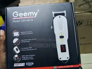Cordless Shaving Machine/Cordless Clipper