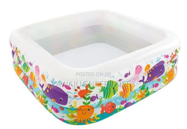 Kids Inflatable Pool - main view