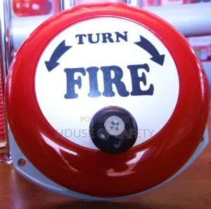 Evaluate Fire Alarm Bell