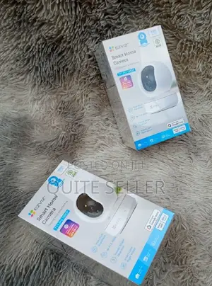 Real-Time Alerts Ezviz Ty1 1080p Smart PTZ Pan Tilt Zoom Wifi Camera