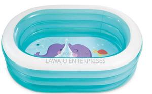 Inflatable Whale Pool - thumbnail 2