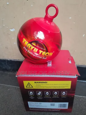 Original 4kilogram Fire Bell