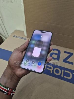 Apple iPhone 14 Pro Max 256 GB Black - thumbnail 2