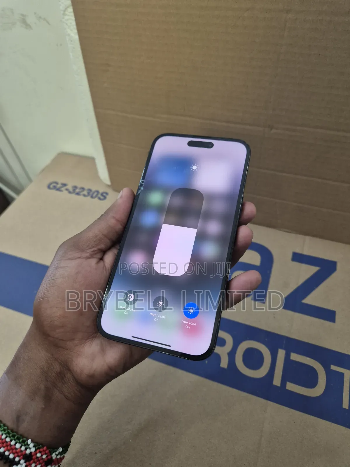 Apple iPhone 14 Pro Max 256 GB Black