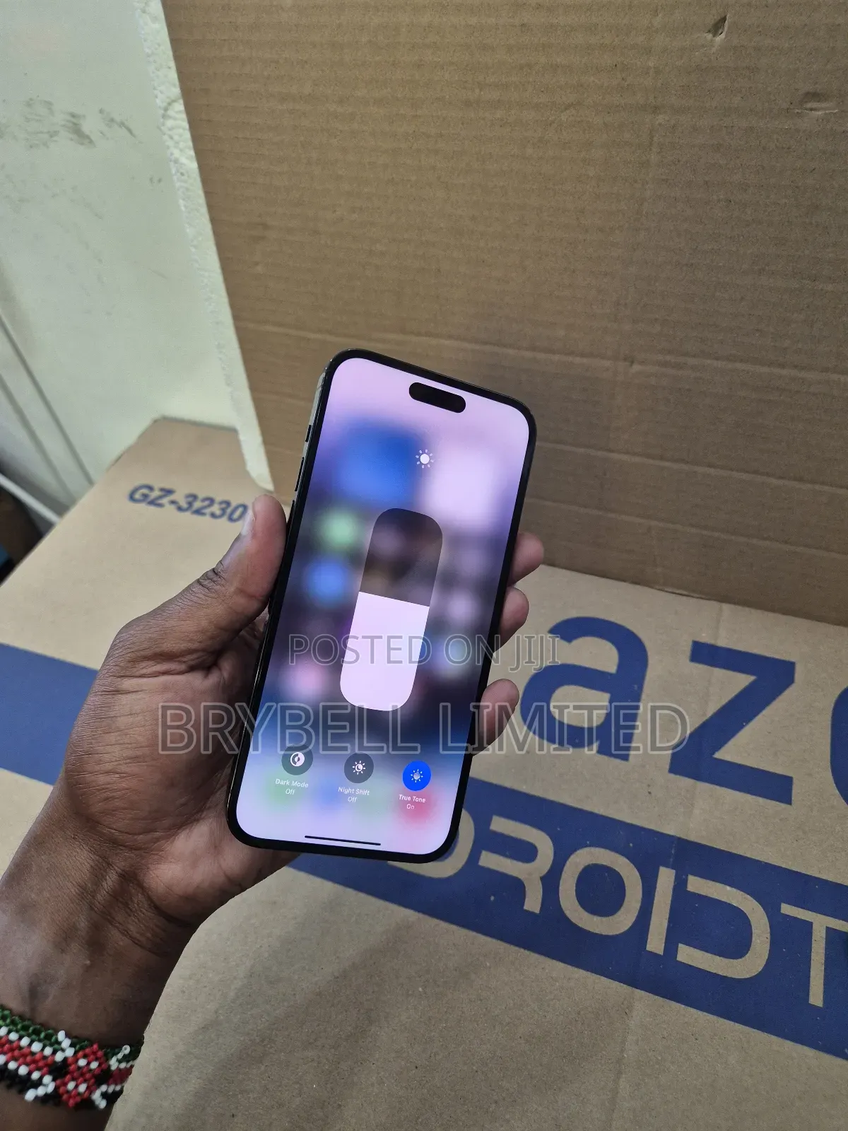 Apple iPhone 14 Pro Max 256 GB Black
