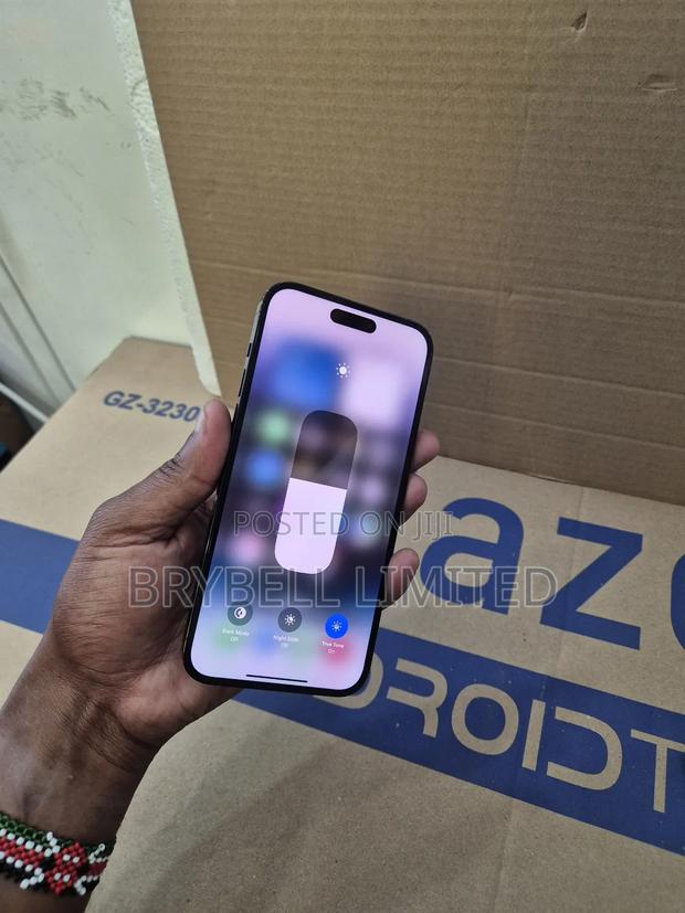 Apple iPhone 14 Pro Max 256 GB Black - thumbnail 9