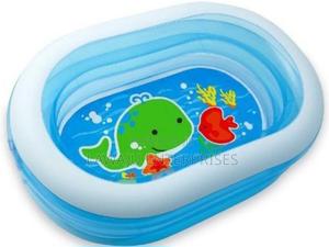 Kids Inflatable Play Pool - thumbnail 2