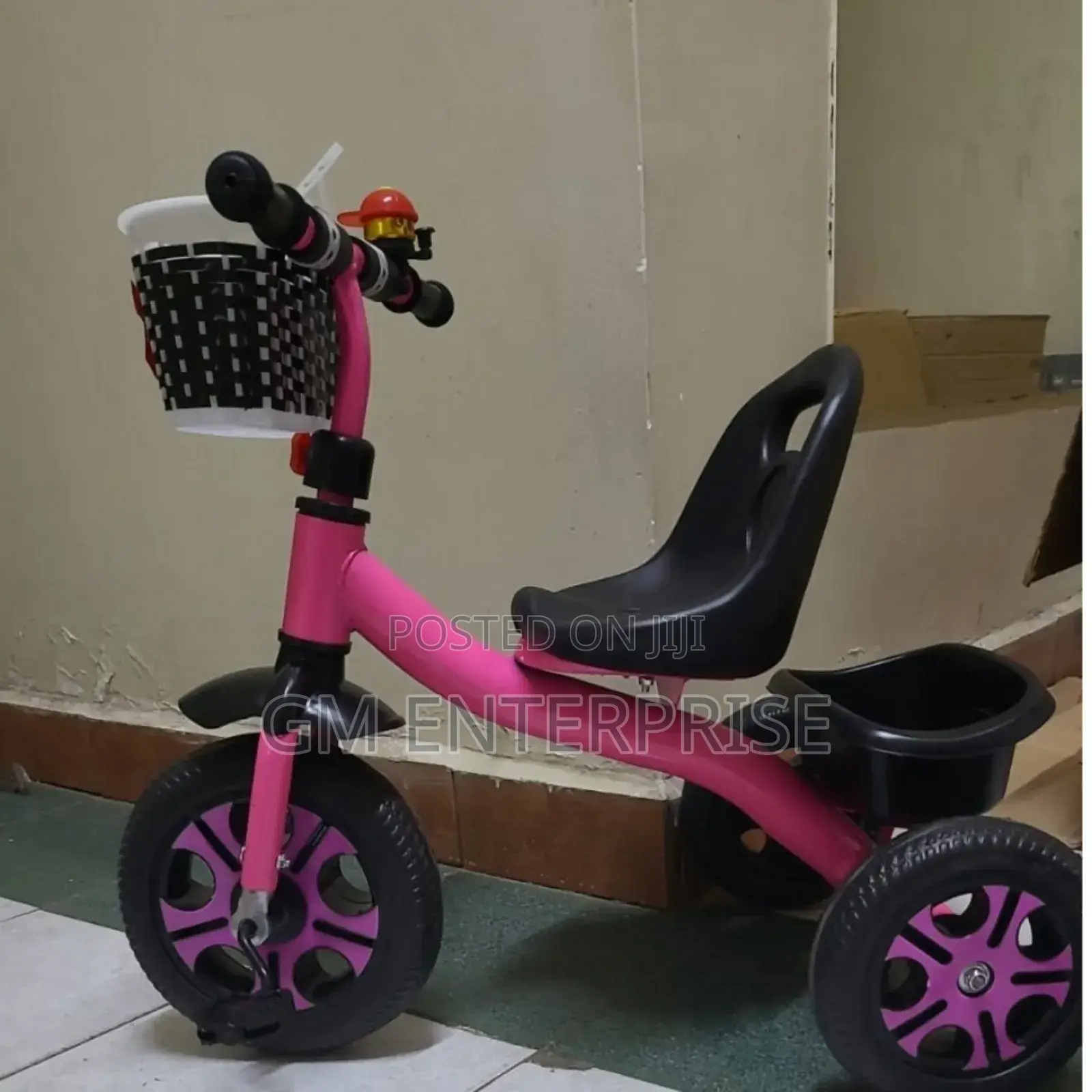 Tricycle Heavy Duty Now Available