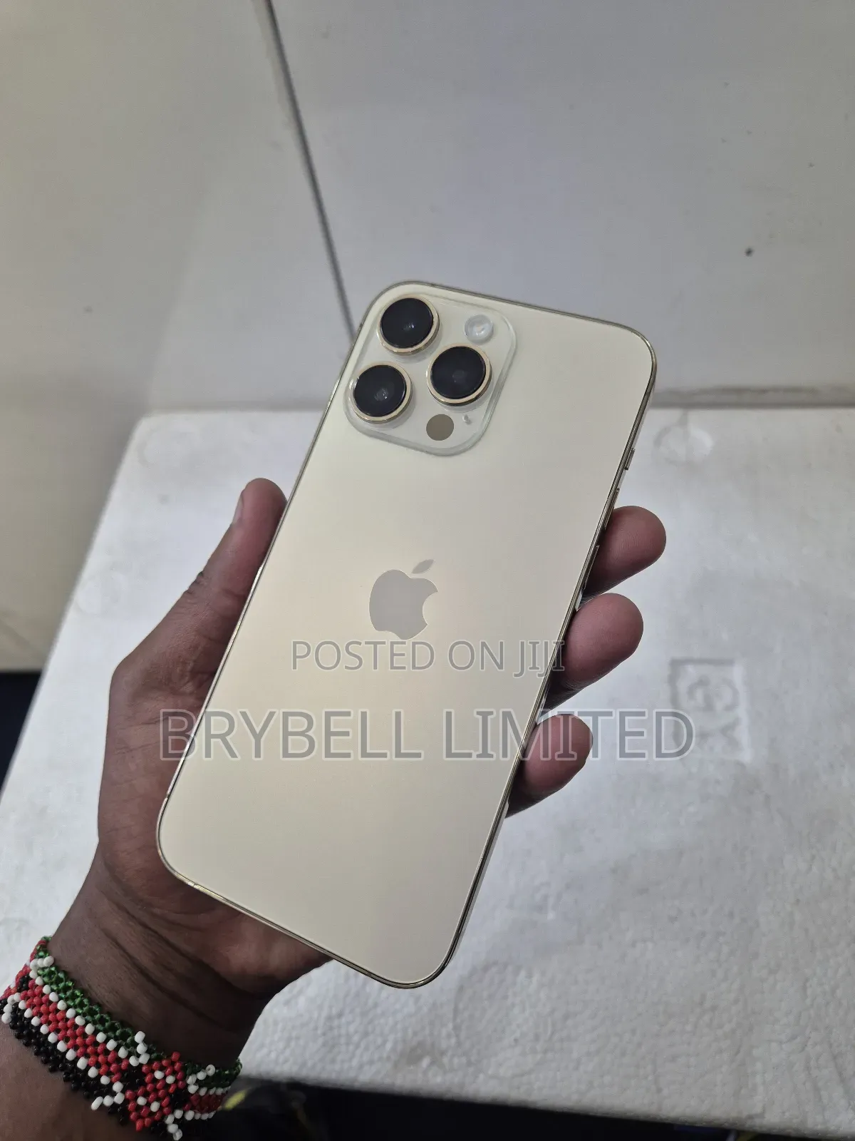 Apple iPhone 14 Pro Max 256 GB Gold