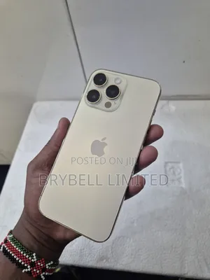 Apple iPhone 14 Pro Max 256 GB Gold