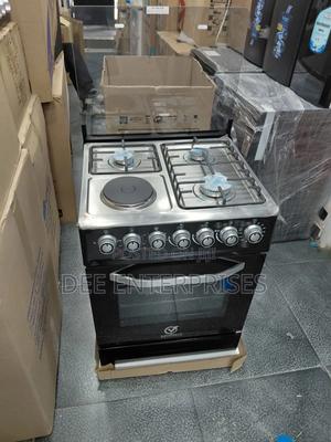 Saratech 60*60 3+1 Standing Cooker - thumbnail 2