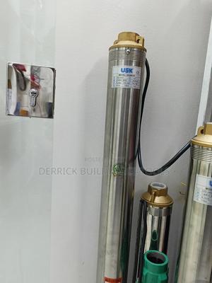 Usk 2hp 151m Submersible Pump With Control Box - thumbnail 2