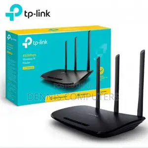 Tp-Link 450mbps High Power Wireless N Router -Tl-Wr941hp