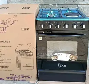 Roch 60*60 3+1 Free Standing Gas Cooker R/3+1