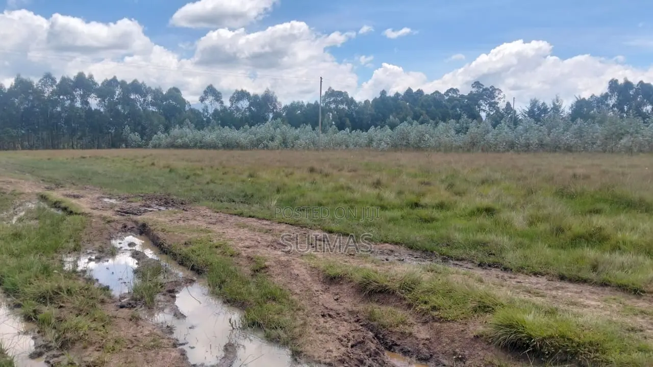 2-Acre Property for Sale in Olkalou