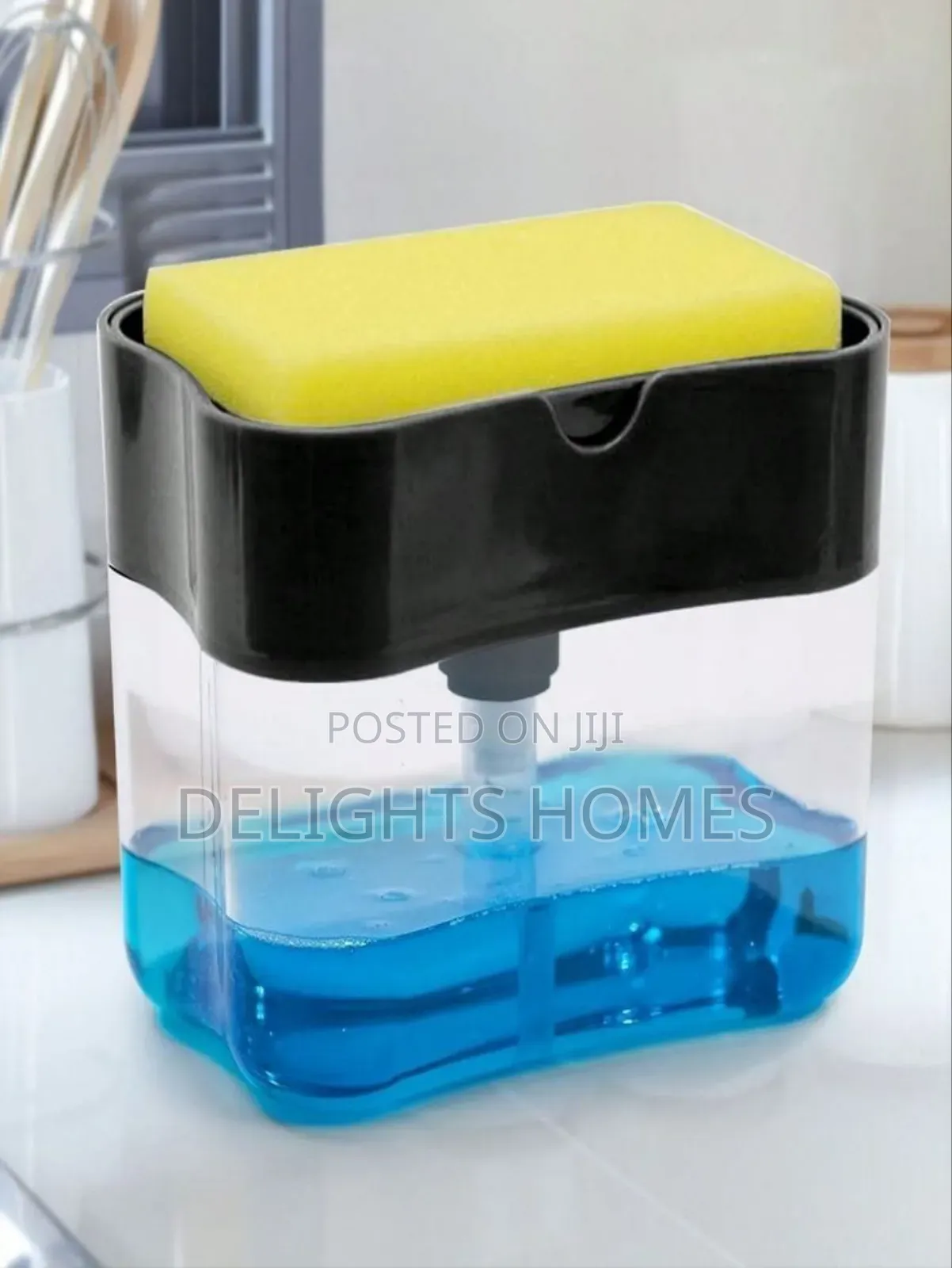 Plastic Soap Pump_kis
