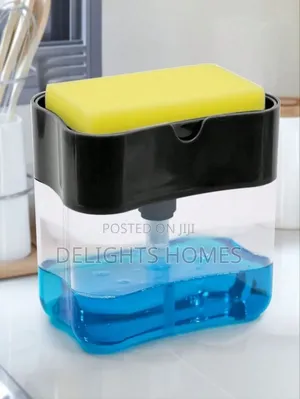 Plastic Soap Pump_kis