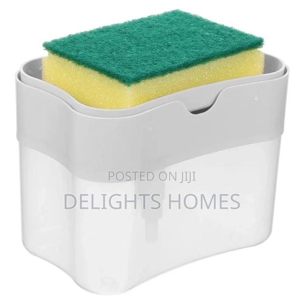 Plastic Soap Pump_kis - thumbnail 2