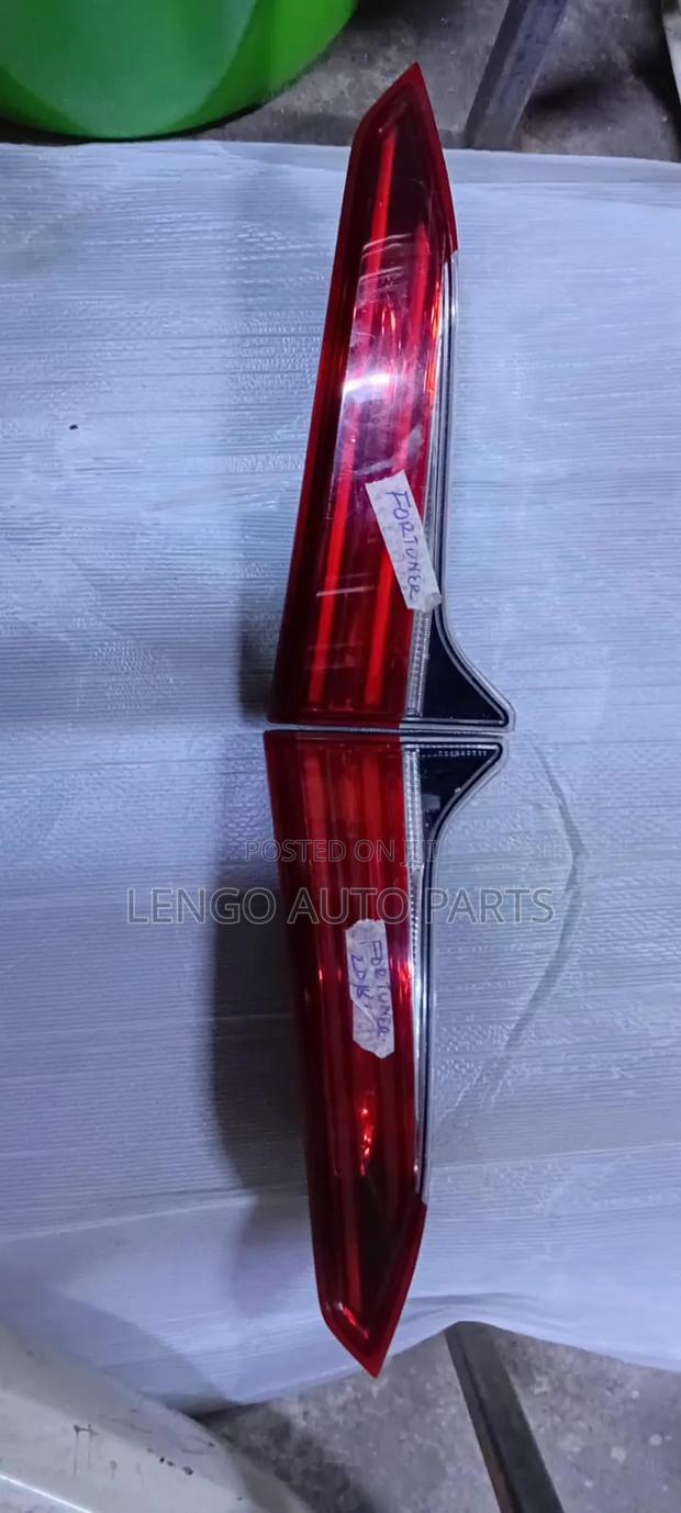 Toyota Fortuner 2014 Boot Light Each