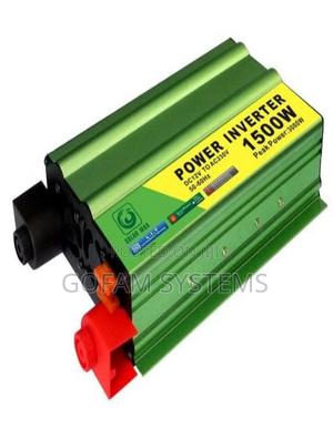 1500w Solar Inverter - main view