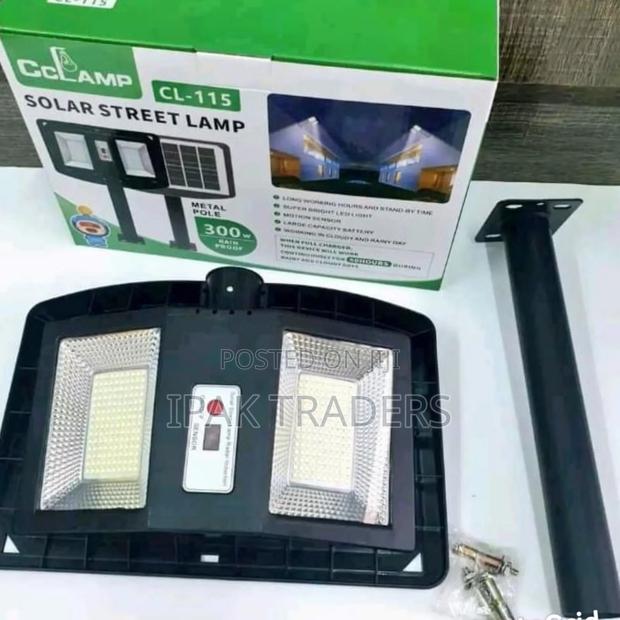 Jsot Lamp
Js-115 300wats - main view