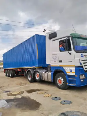 Transit Trailers for Cargo Transports Are Available