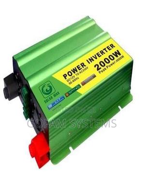 2000w Solar Inverter - main view