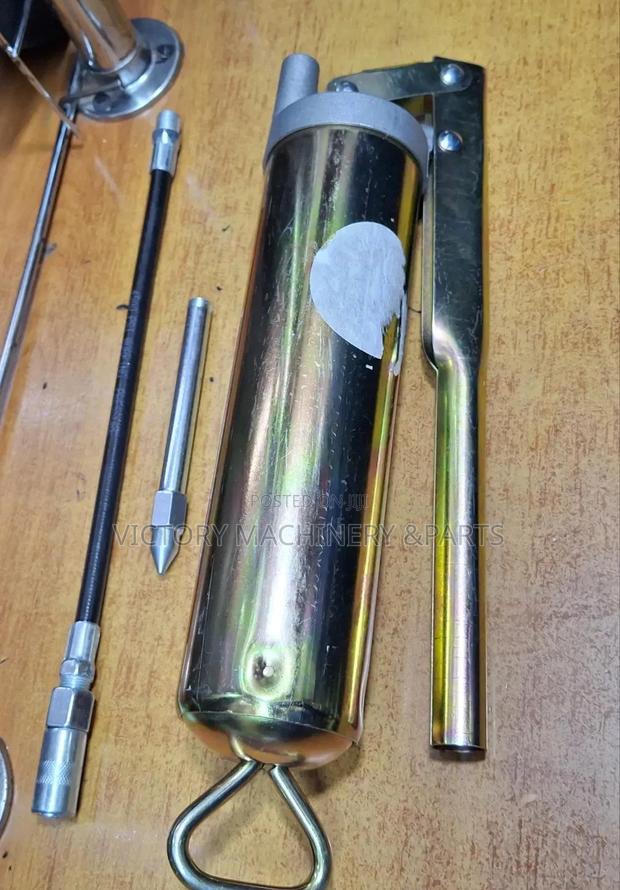 Grease Gun 400cc - main view