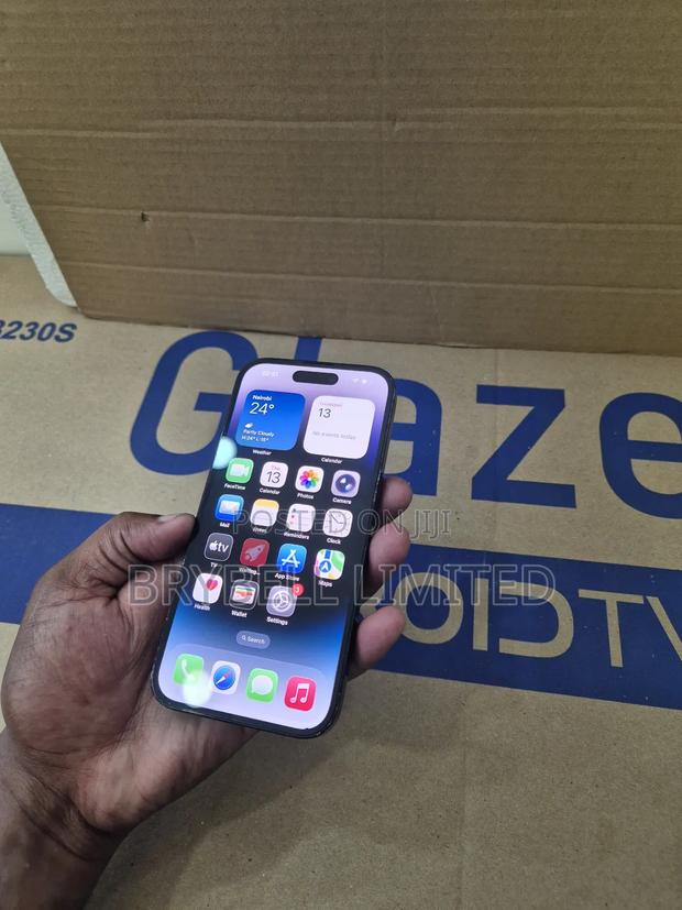 Apple iPhone 14 Pro 128 GB Gray - thumbnail 3