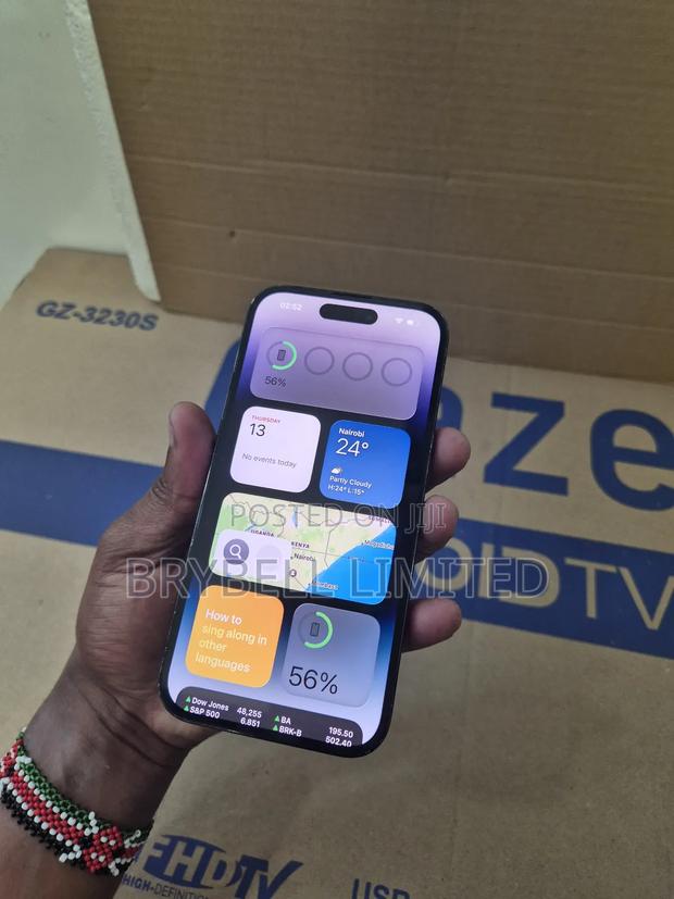 Apple iPhone 14 Pro 128 GB Gray - thumbnail 6