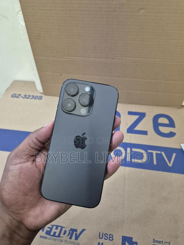 Apple iPhone 14 Pro 128 GB Gray - thumbnail 4