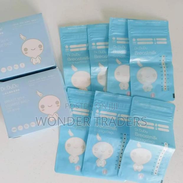 Dr Dudu Storage Bags 
A Pack of 30pcs.