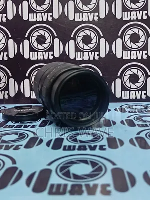 Canon Telephoto Macro 70-300mm Lens