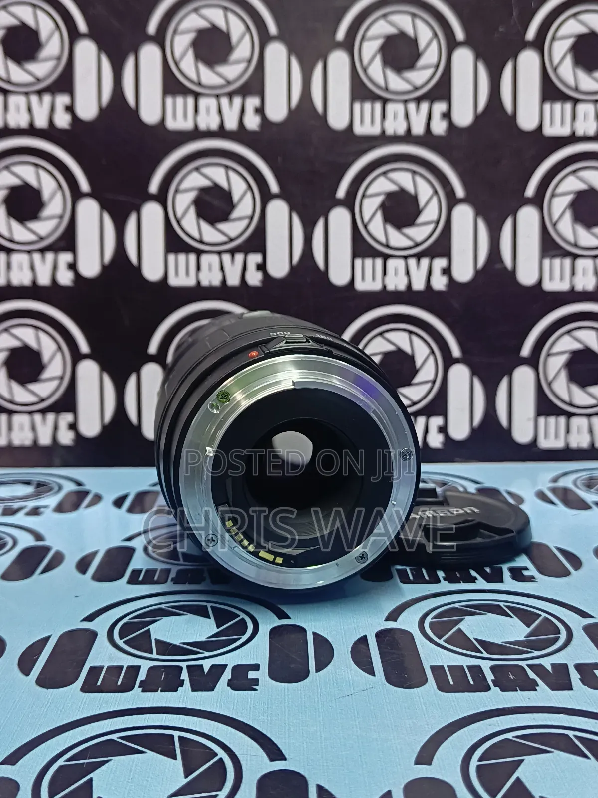 Canon Telephoto Macro 70-300mm Lens