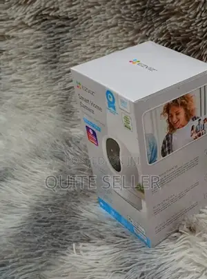 Ezviz Ty1 Indoor Security Cam 1080p Ty1 Camera’S 360-Degree