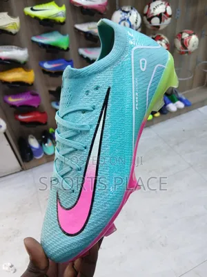 Nike " Turquoise Terror" Vapor Xvi Football Boots