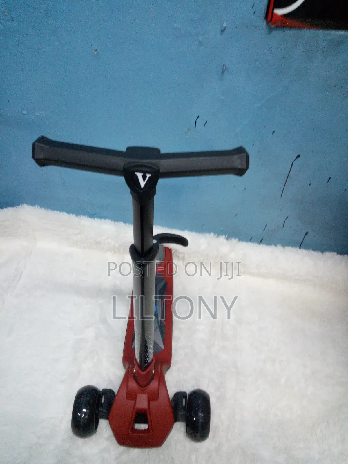 Strong Scooters