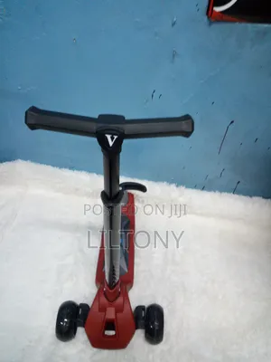 Strong Scooters