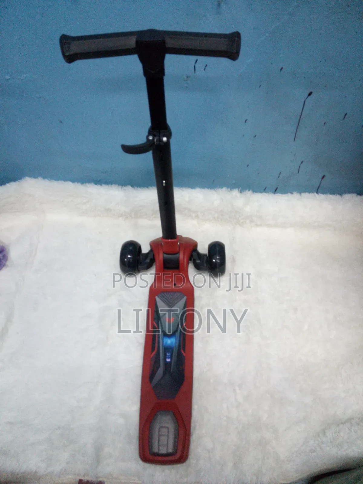 Strong Scooters