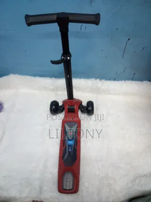 Strong Scooters