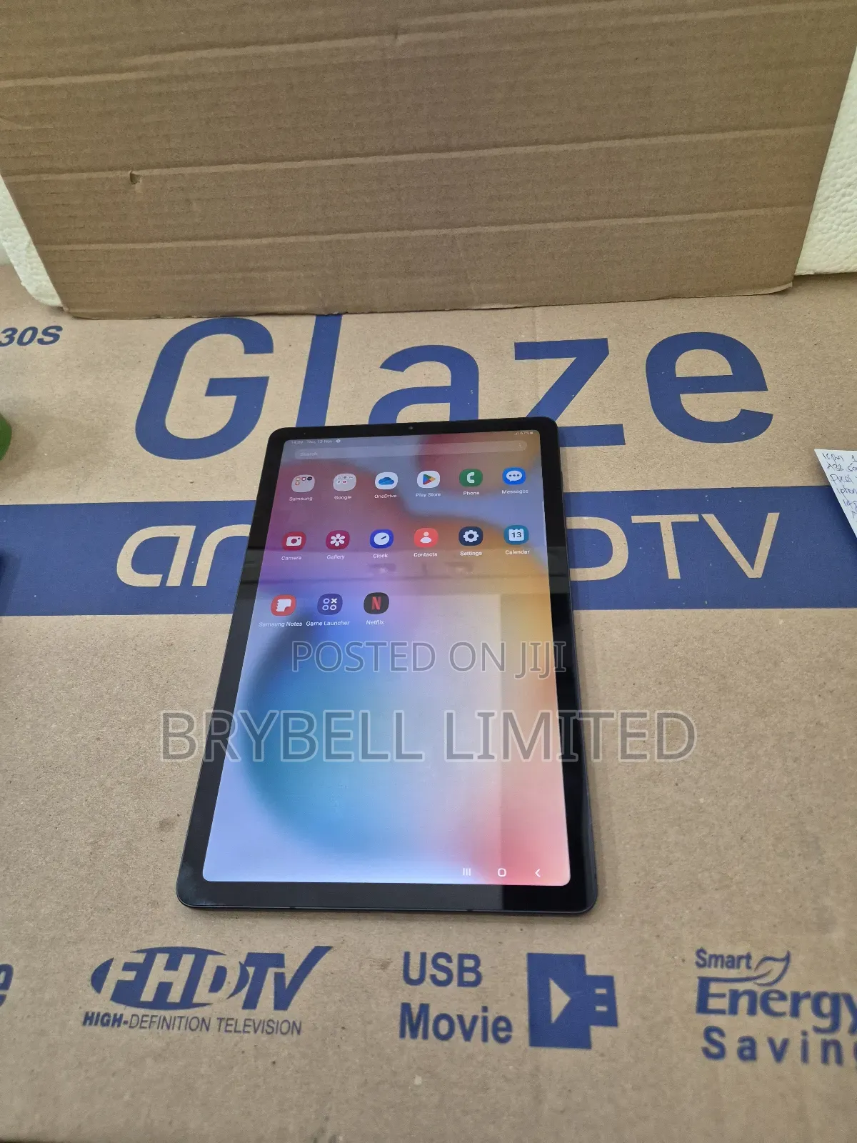 Samsung Galaxy A9 64 GB Black