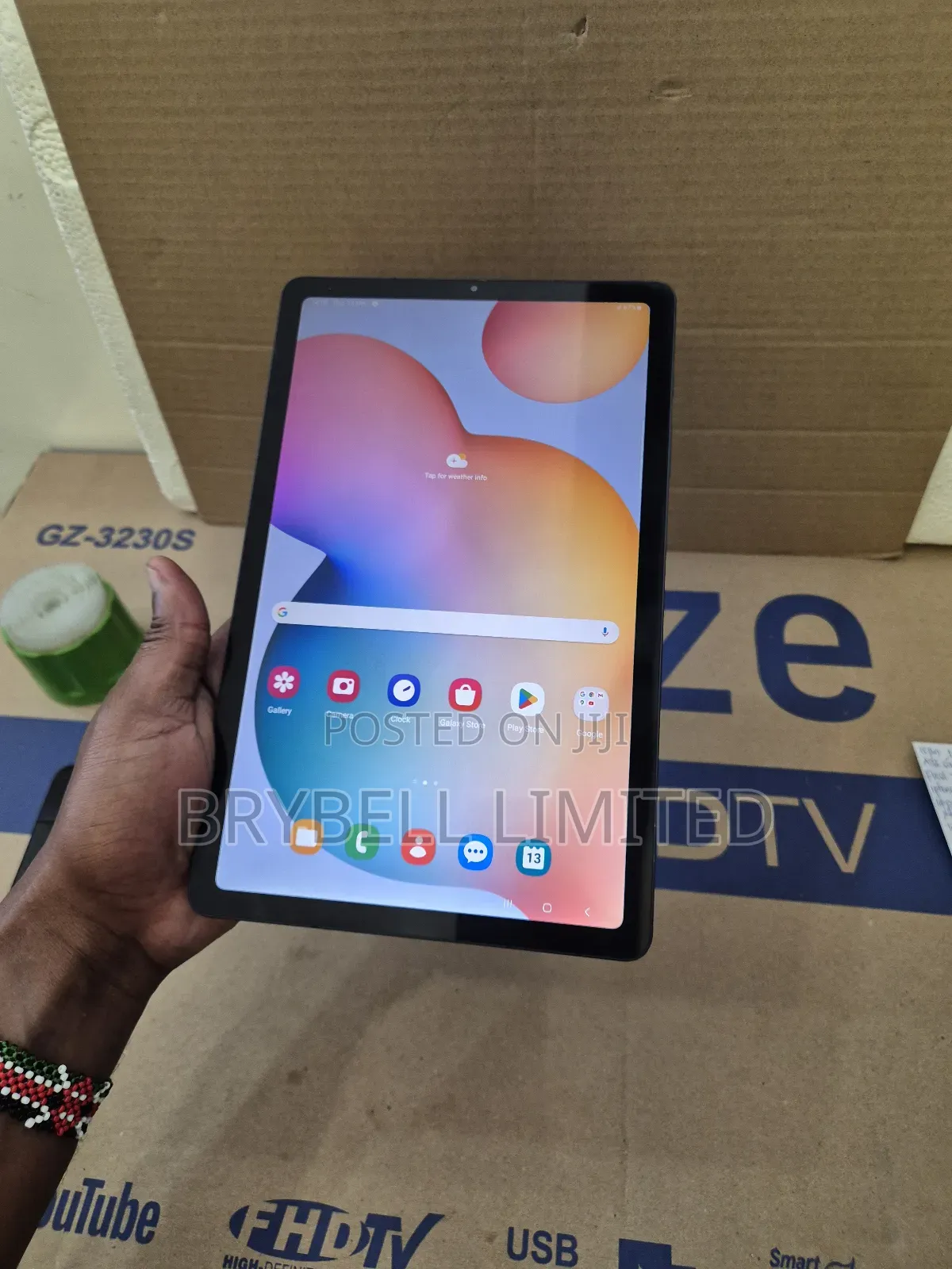 Samsung Galaxy A9 64 GB Black