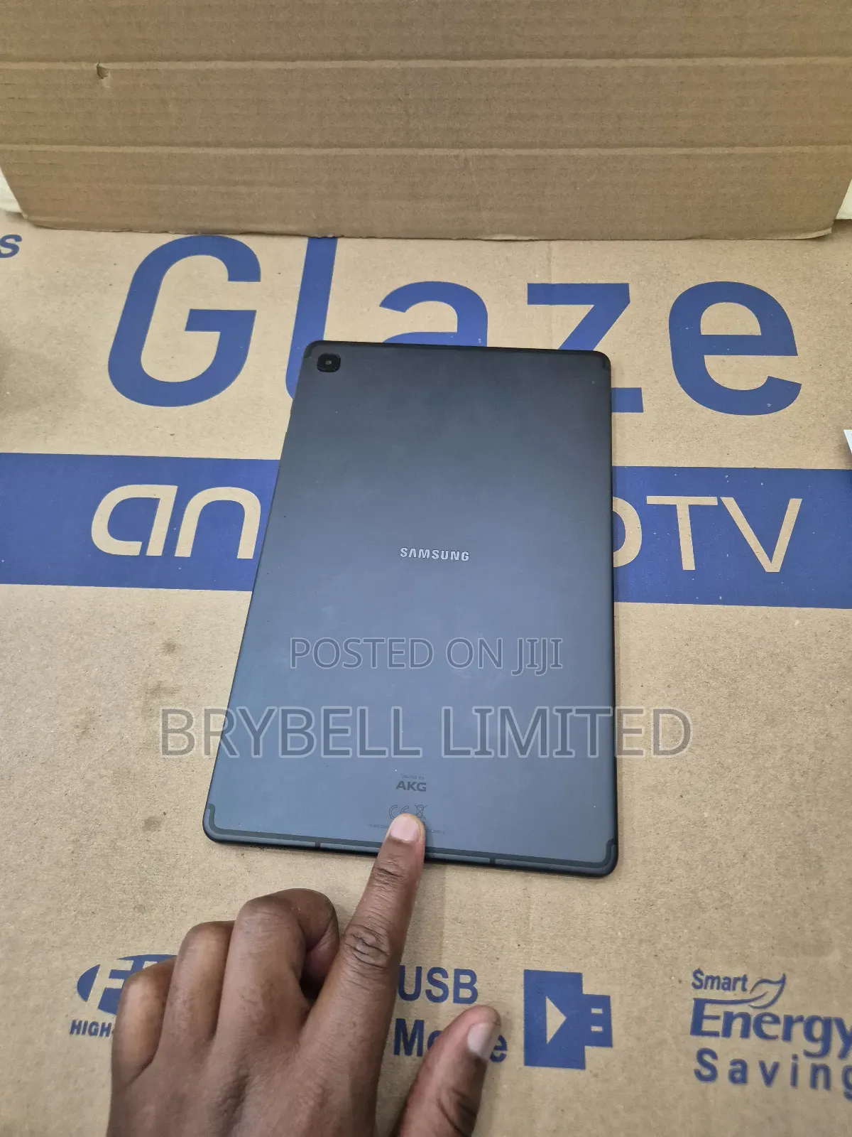 Samsung Galaxy A9 64 GB Black