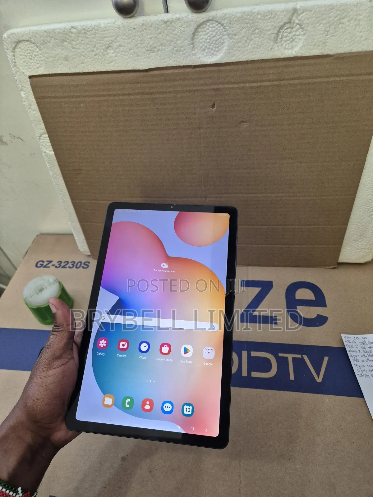 Samsung Galaxy A9 64 GB Black