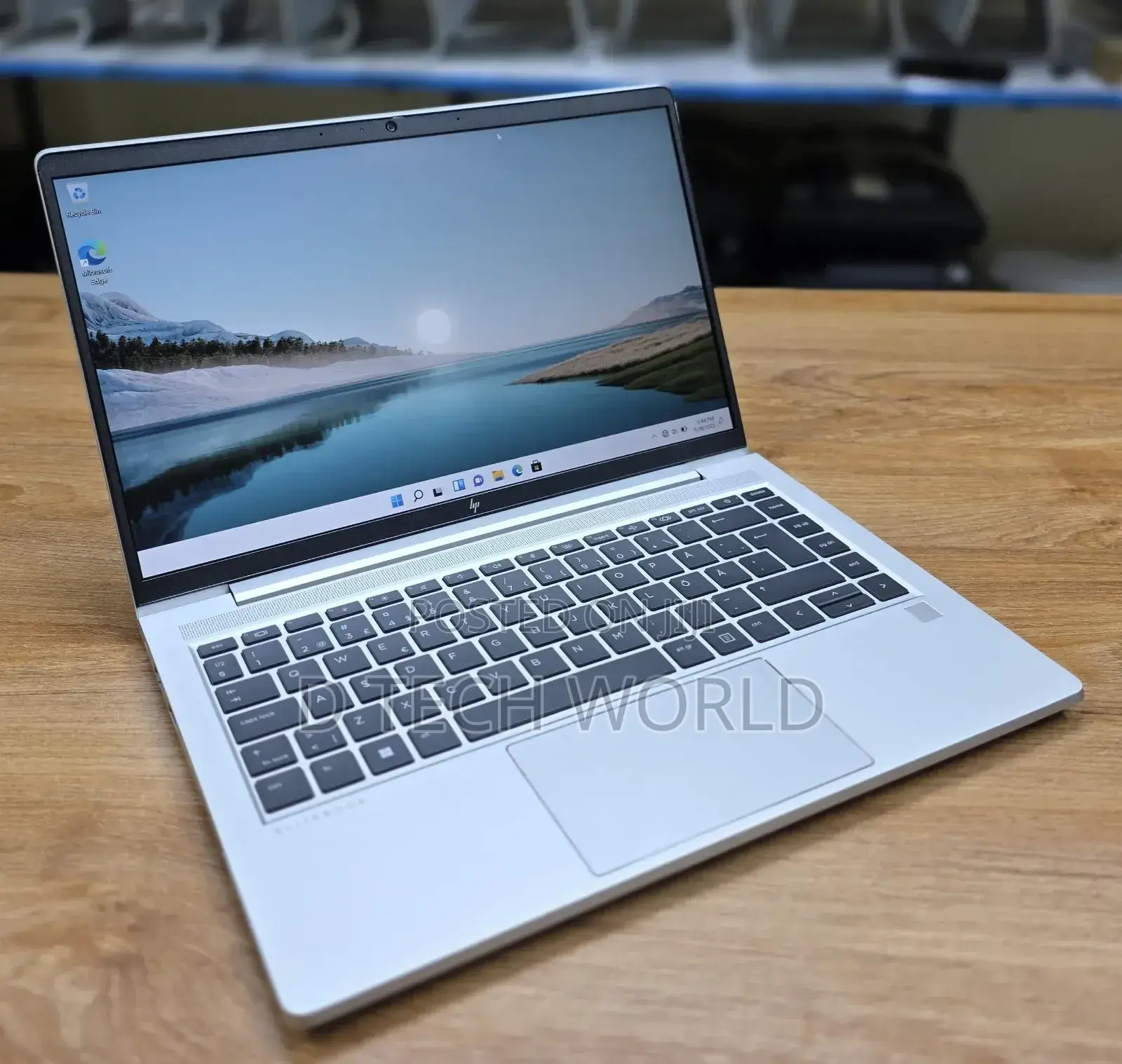Laptop HP EliteBook 645 G9 16GB AMD Ryzen 5 SSD 512GB