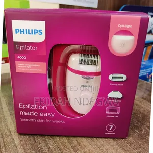 *Philips Epilator