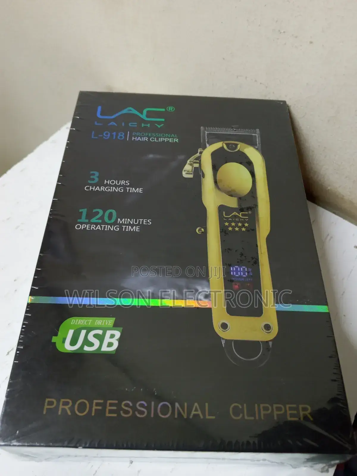 Professional Hair Clipper Laichy L-918