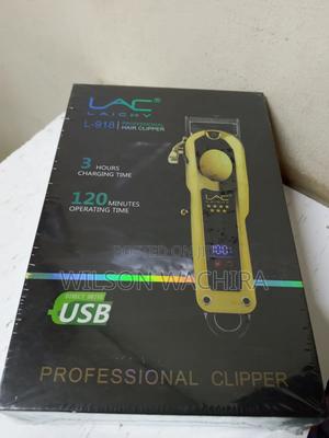 Professional Hair Clipper Laichy L-918 - thumbnail 2