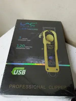 Professional Hair Clipper Laichy L-918